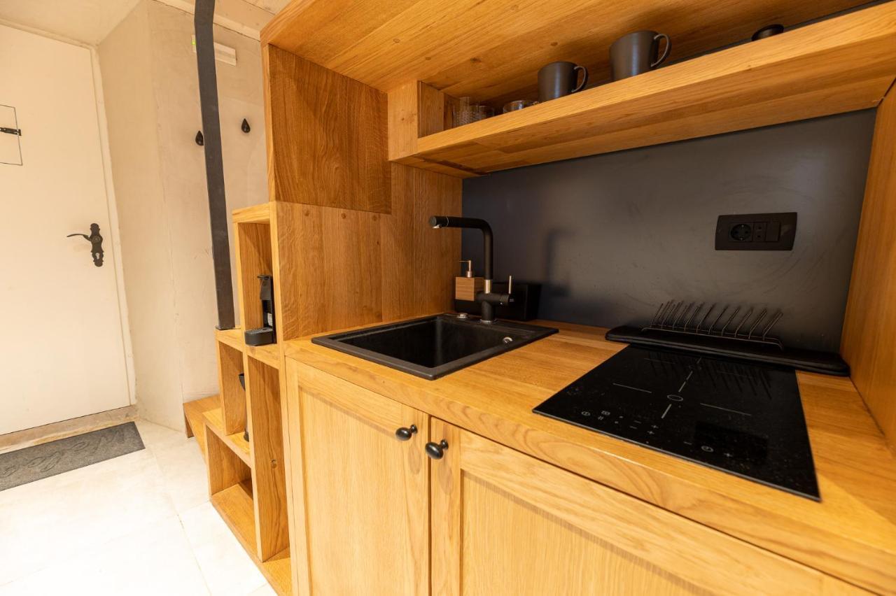 Superior 1 Bedroom Apartment Gabriela Next To Buza Beach Ragusa Esterno foto