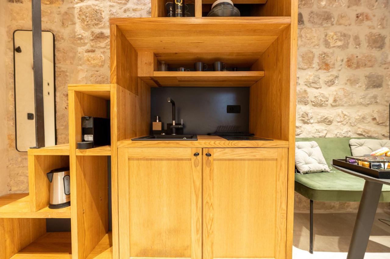 Superior 1 Bedroom Apartment Gabriela Next To Buza Beach Ragusa Esterno foto